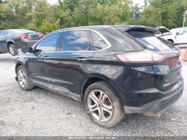 Photo 2 VIN: 2FMPK3K89JBB87151 - FORD EDGE 