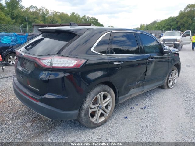 Photo 3 VIN: 2FMPK3K89JBB87151 - FORD EDGE 