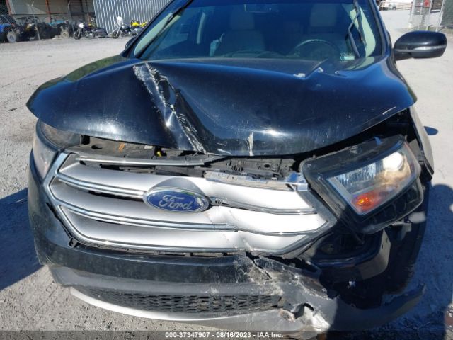 Photo 5 VIN: 2FMPK3K89JBB87151 - FORD EDGE 