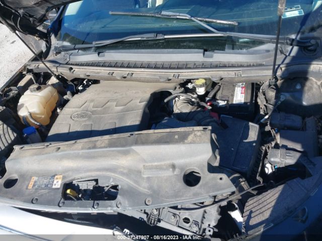 Photo 9 VIN: 2FMPK3K89JBB87151 - FORD EDGE 