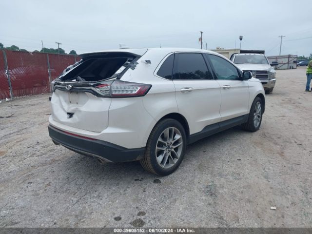 Photo 3 VIN: 2FMPK3K89JBC06457 - FORD EDGE 