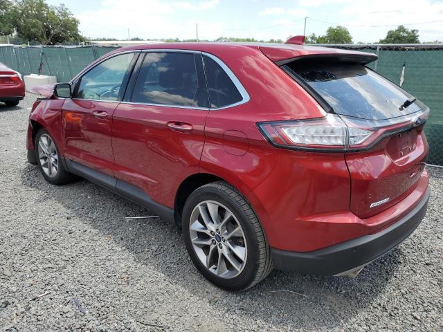 Photo 1 VIN: 2FMPK3K89JBC10024 - FORD EDGE 