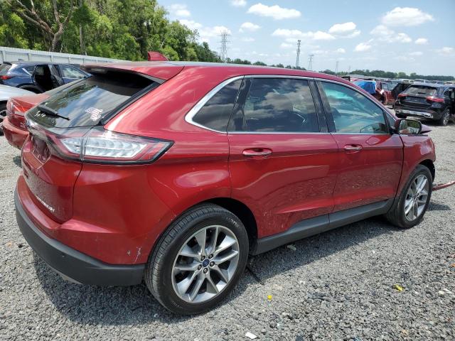 Photo 2 VIN: 2FMPK3K89JBC10024 - FORD EDGE 