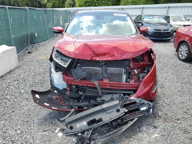 Photo 4 VIN: 2FMPK3K89JBC10024 - FORD EDGE 