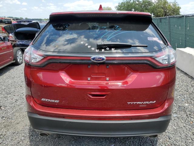 Photo 5 VIN: 2FMPK3K89JBC10024 - FORD EDGE 