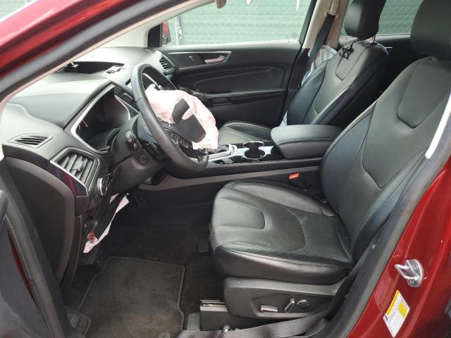 Photo 6 VIN: 2FMPK3K89JBC10024 - FORD EDGE 