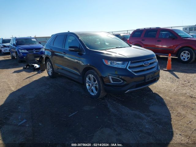 Photo 0 VIN: 2FMPK3K89JBC14400 - FORD EDGE 