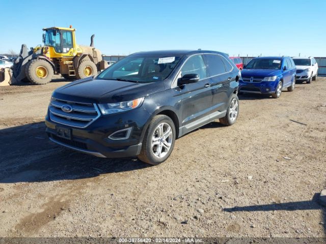 Photo 1 VIN: 2FMPK3K89JBC14400 - FORD EDGE 