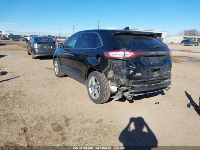 Photo 2 VIN: 2FMPK3K89JBC14400 - FORD EDGE 