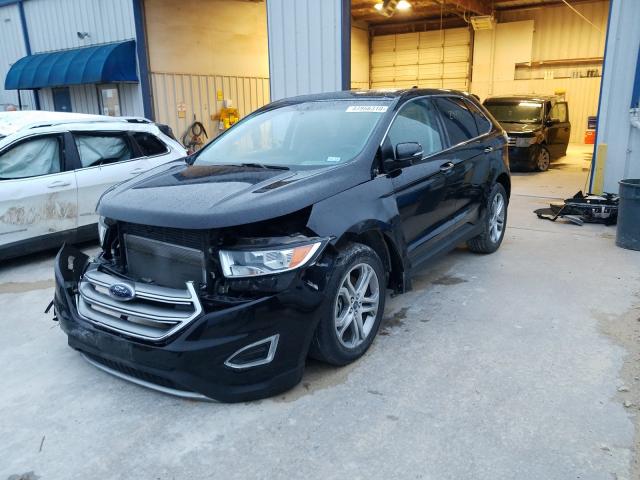 Photo 1 VIN: 2FMPK3K8XGBB12662 - FORD EDGE 