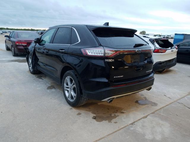 Photo 2 VIN: 2FMPK3K8XGBB12662 - FORD EDGE 