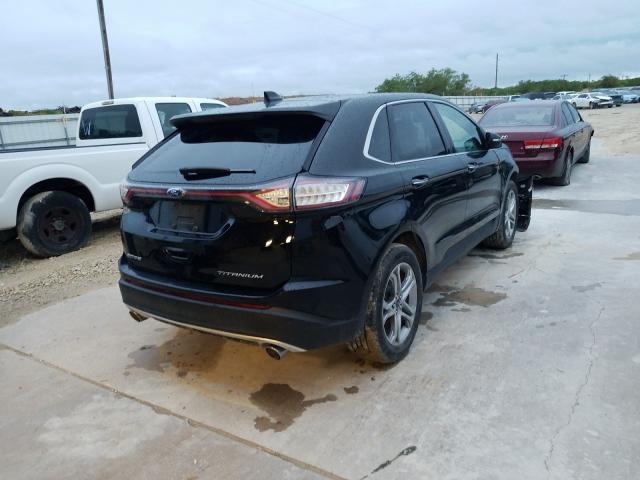 Photo 3 VIN: 2FMPK3K8XGBB12662 - FORD EDGE 