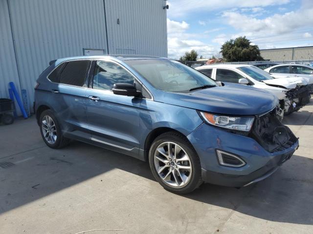 Photo 3 VIN: 2FMPK3K8XJBB48570 - FORD EDGE 