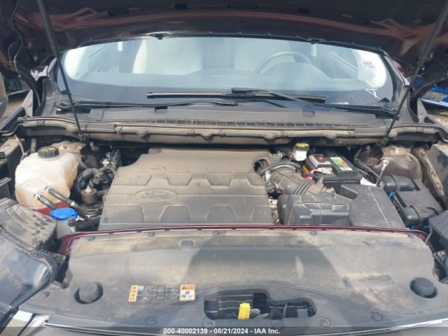 Photo 9 VIN: 2FMPK3K8XJBB77423 - FORD EDGE 