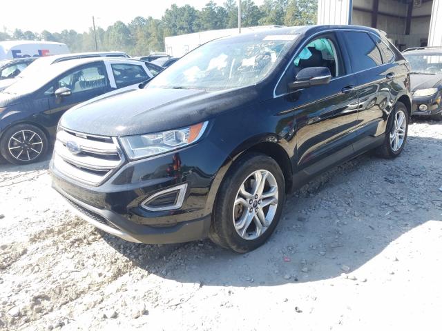 Photo 1 VIN: 2FMPK3K8XJBB88566 - FORD EDGE 