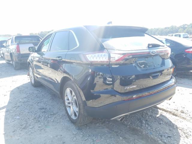 Photo 2 VIN: 2FMPK3K8XJBB88566 - FORD EDGE 