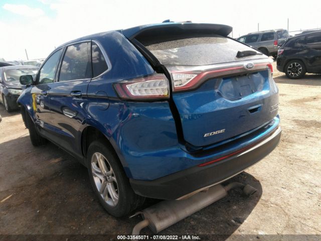 Photo 2 VIN: 2FMPK3K8XJBC02420 - FORD EDGE 