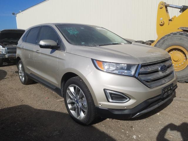 Photo 0 VIN: 2FMPK3K8XJBC11831 - FORD EDGE 