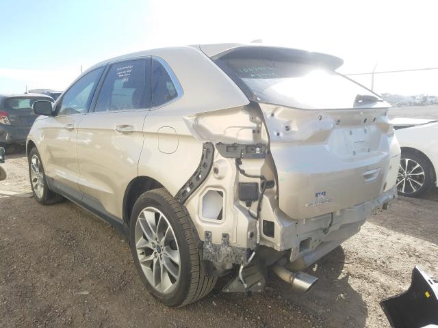 Photo 2 VIN: 2FMPK3K8XJBC11831 - FORD EDGE 