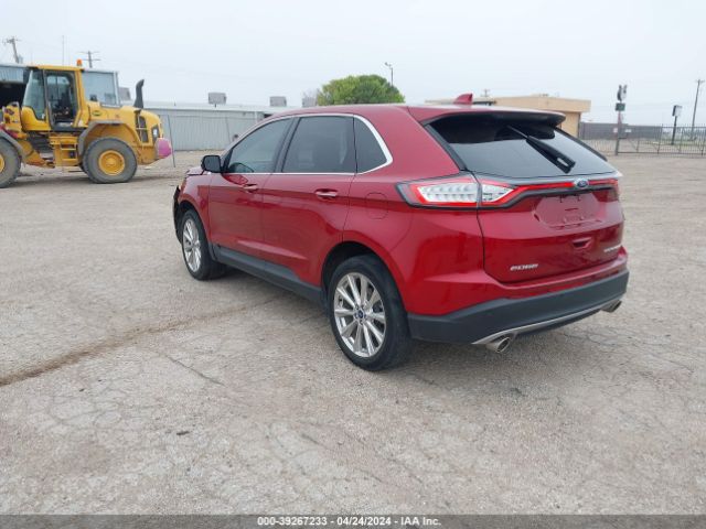 Photo 2 VIN: 2FMPK3K8XJBC31500 - FORD EDGE 