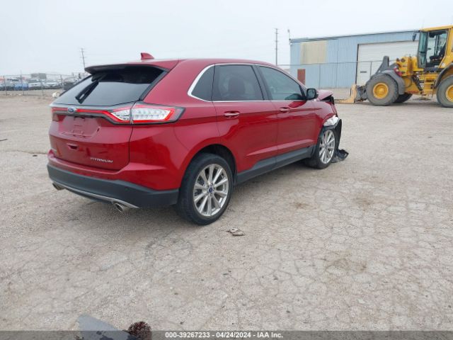 Photo 3 VIN: 2FMPK3K8XJBC31500 - FORD EDGE 