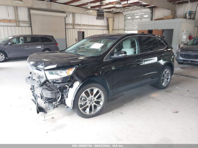 Photo 1 VIN: 2FMPK3K8XJBC39189 - FORD EDGE 