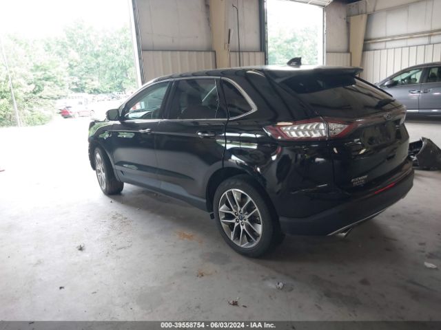 Photo 2 VIN: 2FMPK3K8XJBC39189 - FORD EDGE 