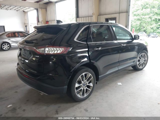 Photo 3 VIN: 2FMPK3K8XJBC39189 - FORD EDGE 