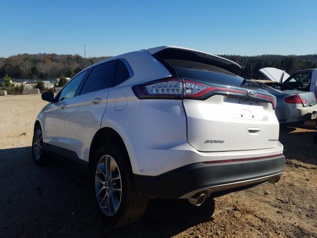 Photo 2 VIN: 2FMPK3K8XJBC39287 - FORD EDGE 