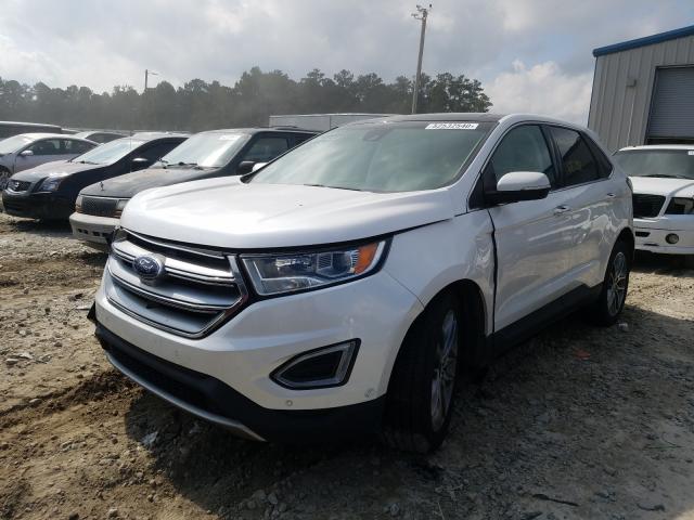 Photo 1 VIN: 2FMPK3K90FBC01857 - FORD EDGE TITAN 