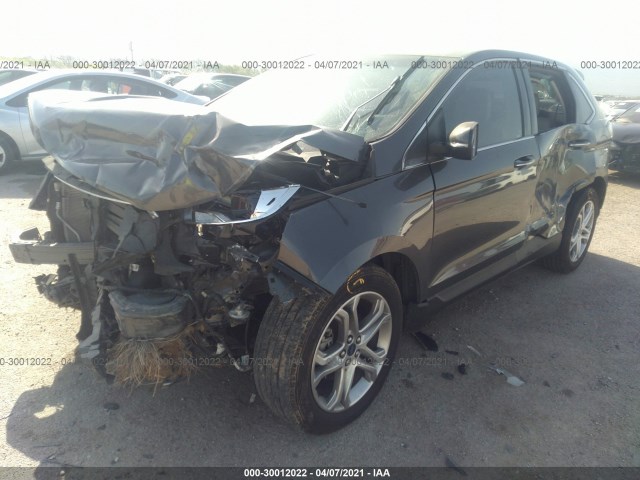 Photo 1 VIN: 2FMPK3K90GBB12713 - FORD EDGE 