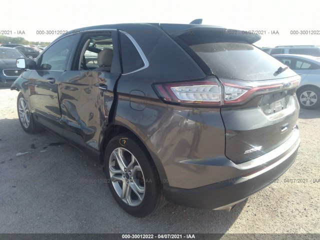 Photo 2 VIN: 2FMPK3K90GBB12713 - FORD EDGE 