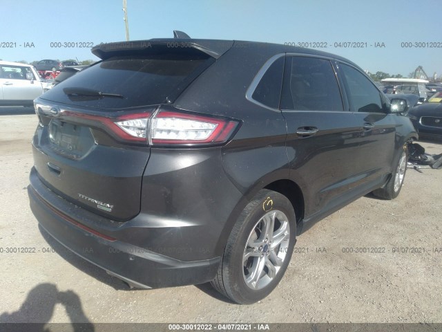 Photo 3 VIN: 2FMPK3K90GBB12713 - FORD EDGE 