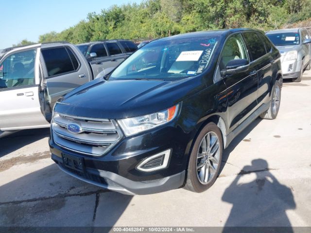 Photo 1 VIN: 2FMPK3K90HBB18660 - FORD EDGE 