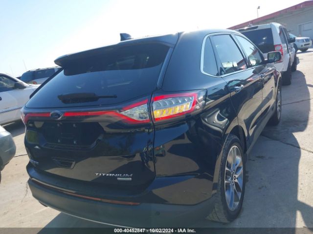 Photo 3 VIN: 2FMPK3K90HBB18660 - FORD EDGE 