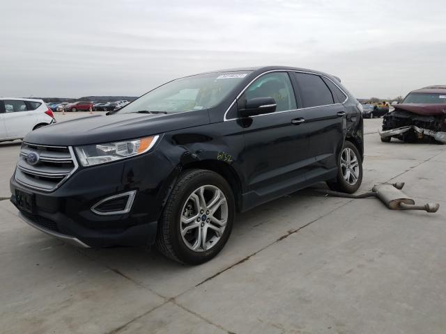 Photo 1 VIN: 2FMPK3K90HBB59743 - FORD EDGE TITAN 