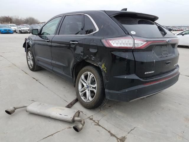 Photo 2 VIN: 2FMPK3K90HBB59743 - FORD EDGE TITAN 