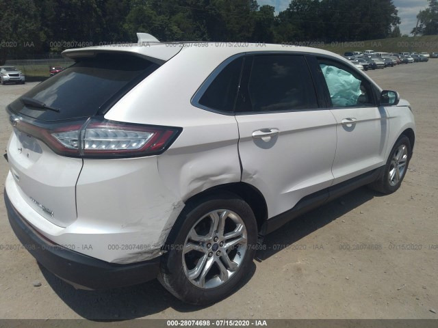 Photo 3 VIN: 2FMPK3K90HBB80236 - FORD EDGE 