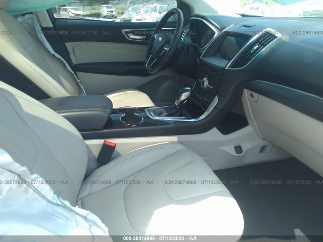 Photo 4 VIN: 2FMPK3K90HBB80236 - FORD EDGE 