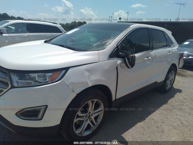 Photo 5 VIN: 2FMPK3K90HBB80236 - FORD EDGE 