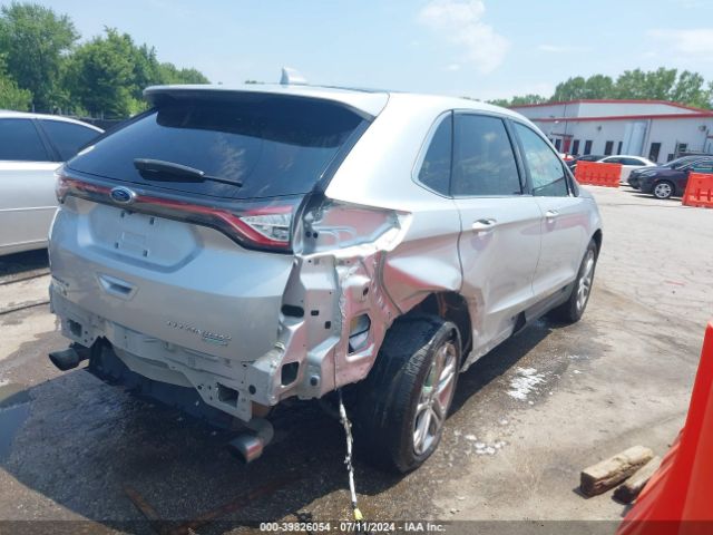 Photo 3 VIN: 2FMPK3K90JBB06823 - FORD EDGE 