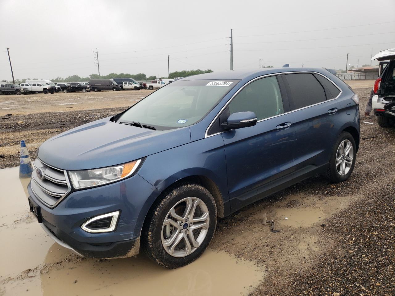 Photo 0 VIN: 2FMPK3K90JBB42723 - FORD EDGE 