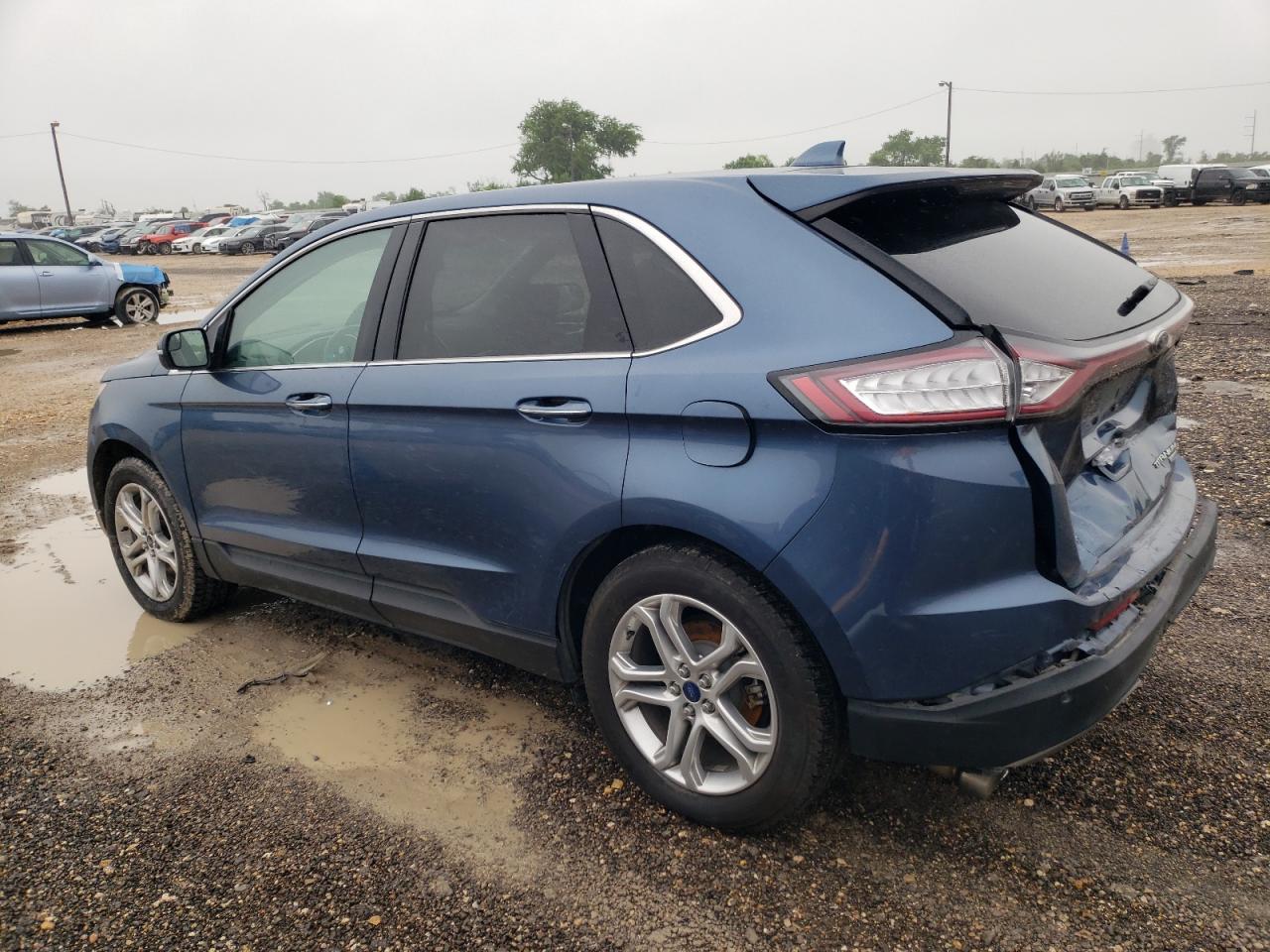 Photo 1 VIN: 2FMPK3K90JBB42723 - FORD EDGE 