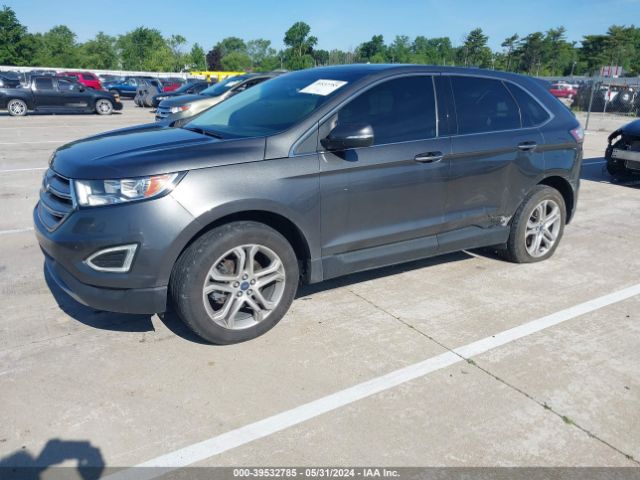 Photo 1 VIN: 2FMPK3K90JBB43127 - FORD EDGE 