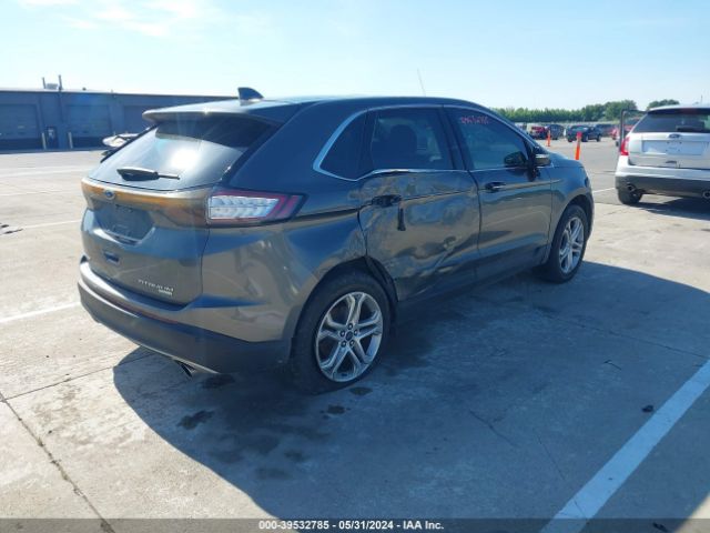 Photo 3 VIN: 2FMPK3K90JBB43127 - FORD EDGE 