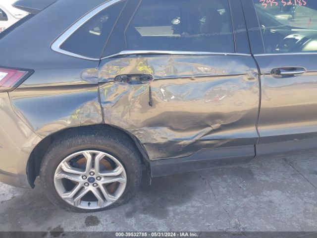 Photo 5 VIN: 2FMPK3K90JBB43127 - FORD EDGE 