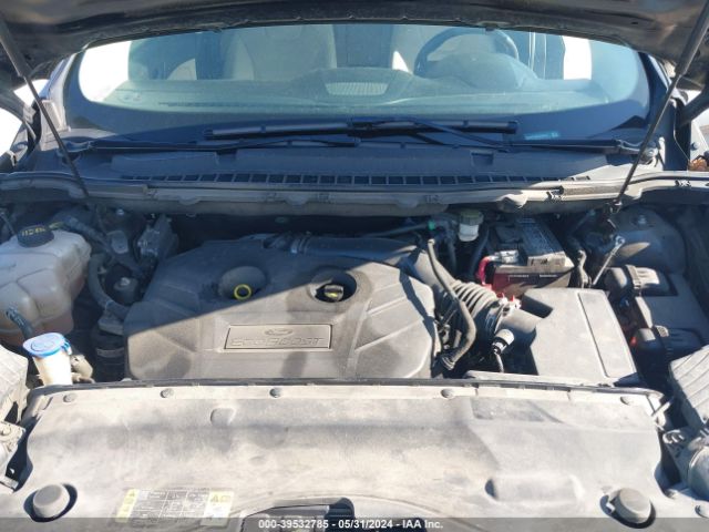 Photo 9 VIN: 2FMPK3K90JBB43127 - FORD EDGE 