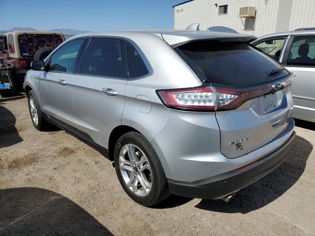 Photo 1 VIN: 2FMPK3K90JBB43354 - FORD EDGE 