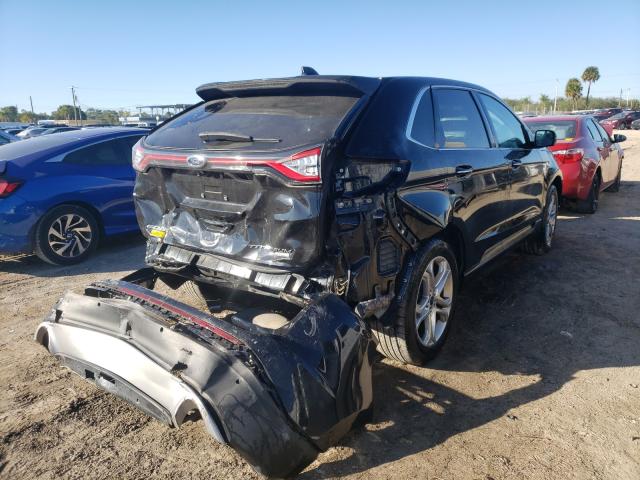 Photo 3 VIN: 2FMPK3K90JBB44312 - FORD EDGE 