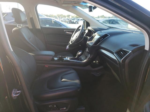 Photo 4 VIN: 2FMPK3K90JBB44312 - FORD EDGE 